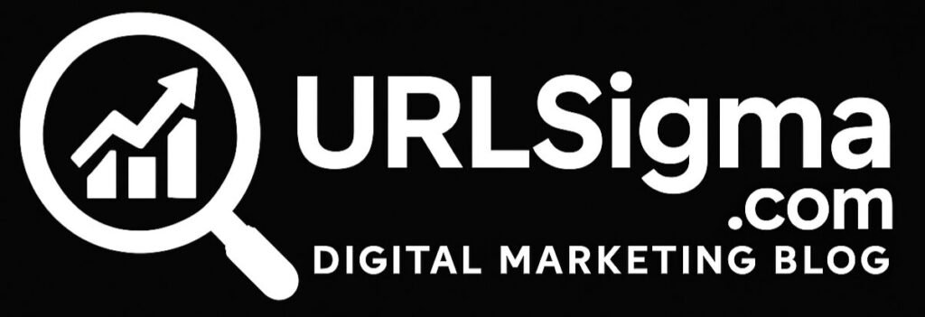 URLSigma Website Logo
