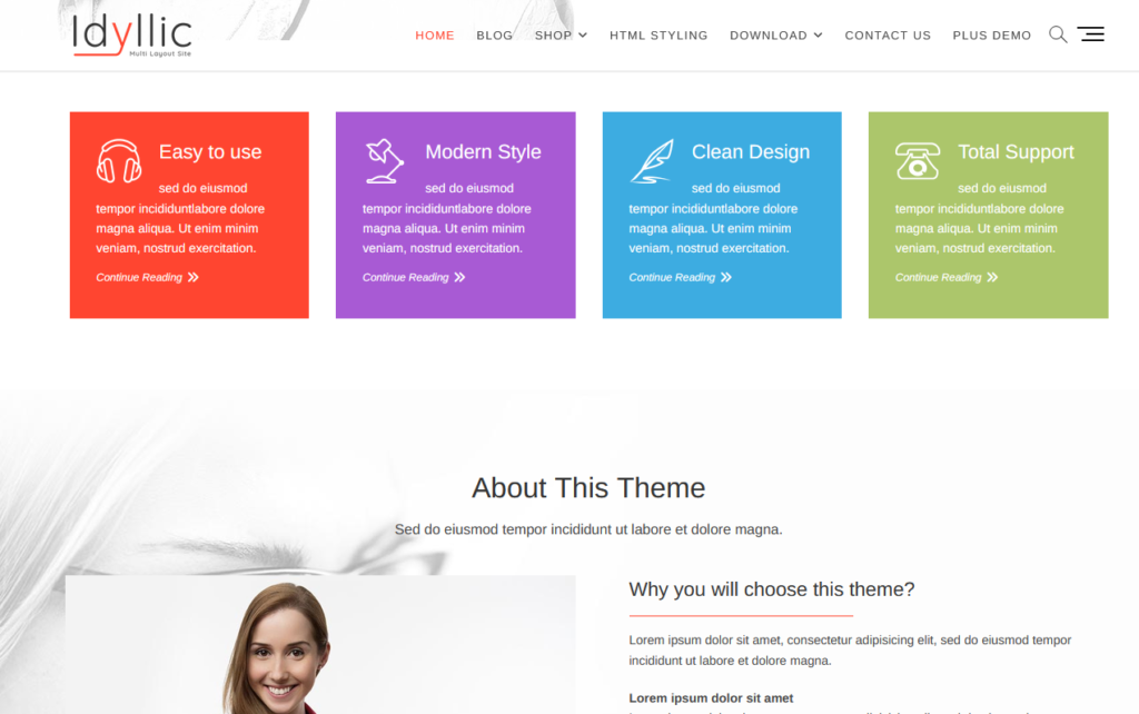 Free WordPress Themes for Donation and Charity Websites - 1