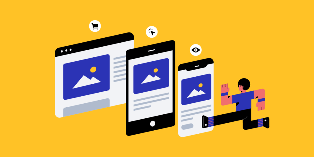 low-converting campaigns image yellow